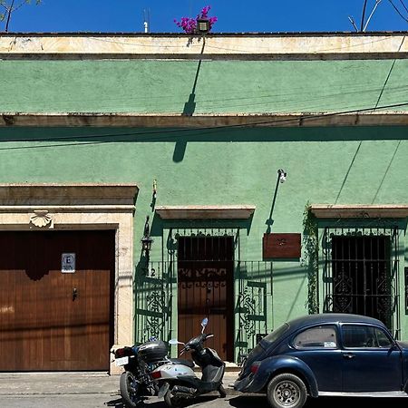 Hostal Nordes Oaxaca Ngoại thất bức ảnh