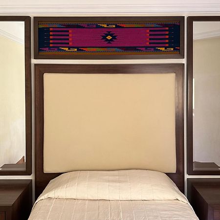 Hostal Nordes Oaxaca Ngoại thất bức ảnh