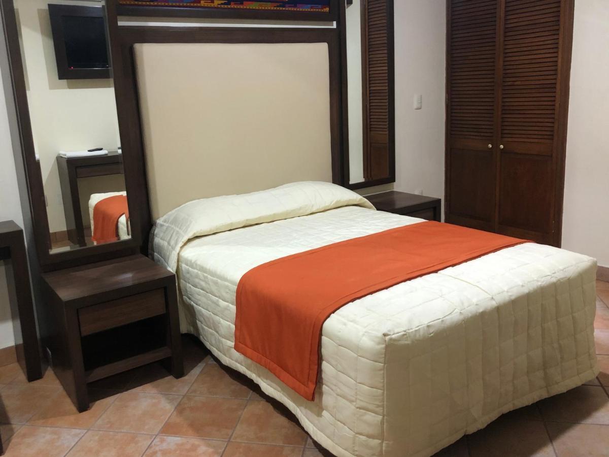 Hostal Nordes Oaxaca Ngoại thất bức ảnh