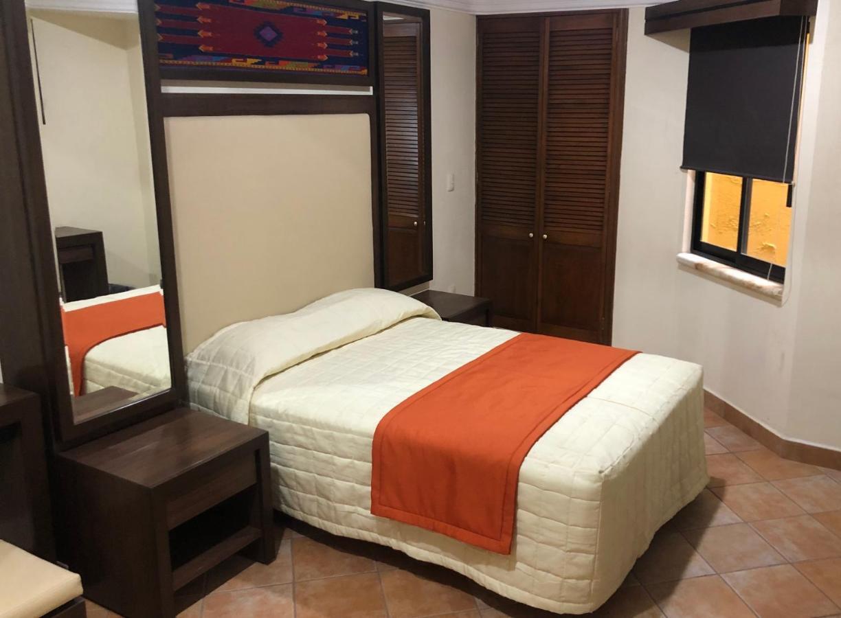 Hostal Nordes Oaxaca Ngoại thất bức ảnh