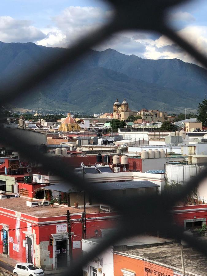 Hostal Nordes Oaxaca Ngoại thất bức ảnh