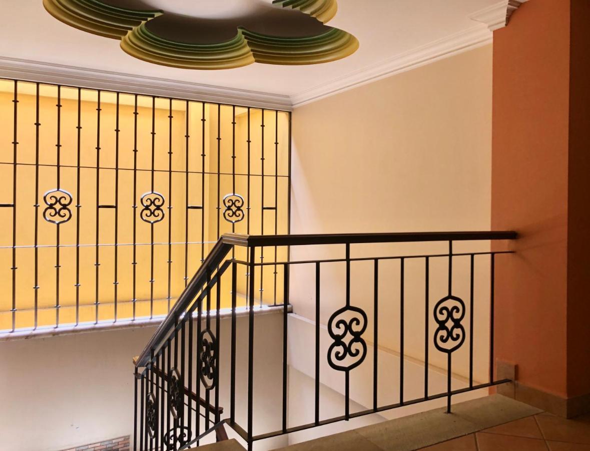 Hostal Nordes Oaxaca Ngoại thất bức ảnh