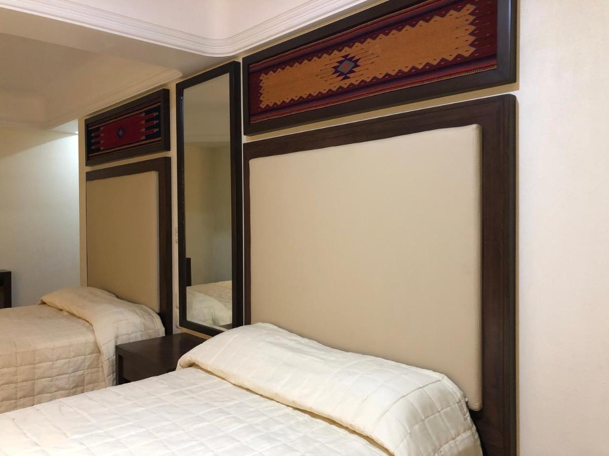 Hostal Nordes Oaxaca Ngoại thất bức ảnh