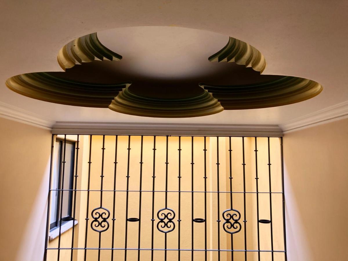 Hostal Nordes Oaxaca Ngoại thất bức ảnh