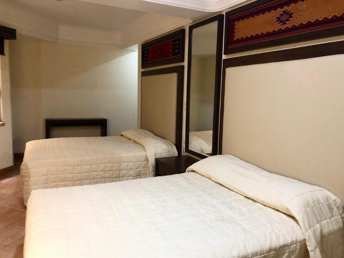 Hostal Nordes Oaxaca Ngoại thất bức ảnh