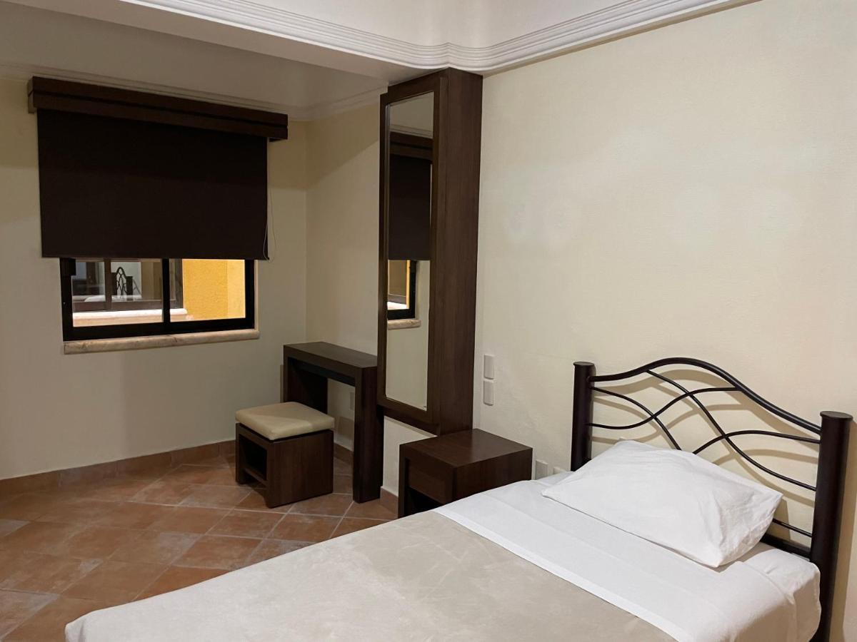 Hostal Nordes Oaxaca Ngoại thất bức ảnh