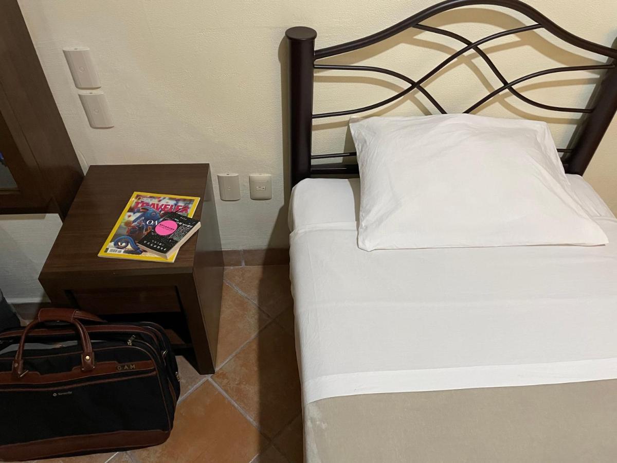 Hostal Nordes Oaxaca Ngoại thất bức ảnh