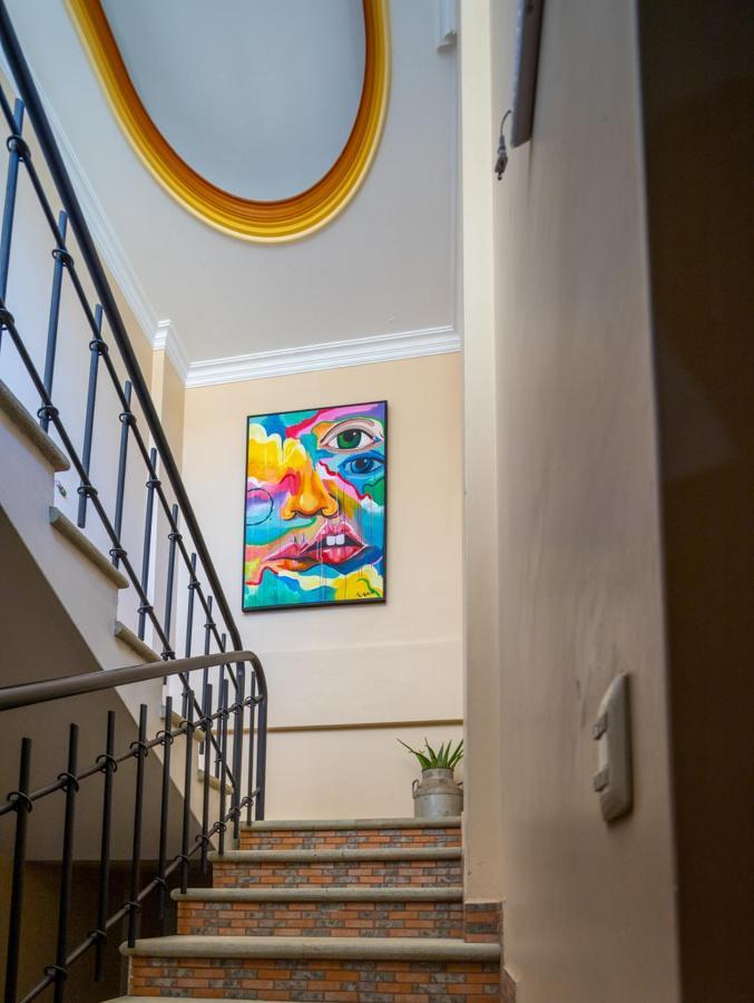 Hostal Nordes Oaxaca Ngoại thất bức ảnh