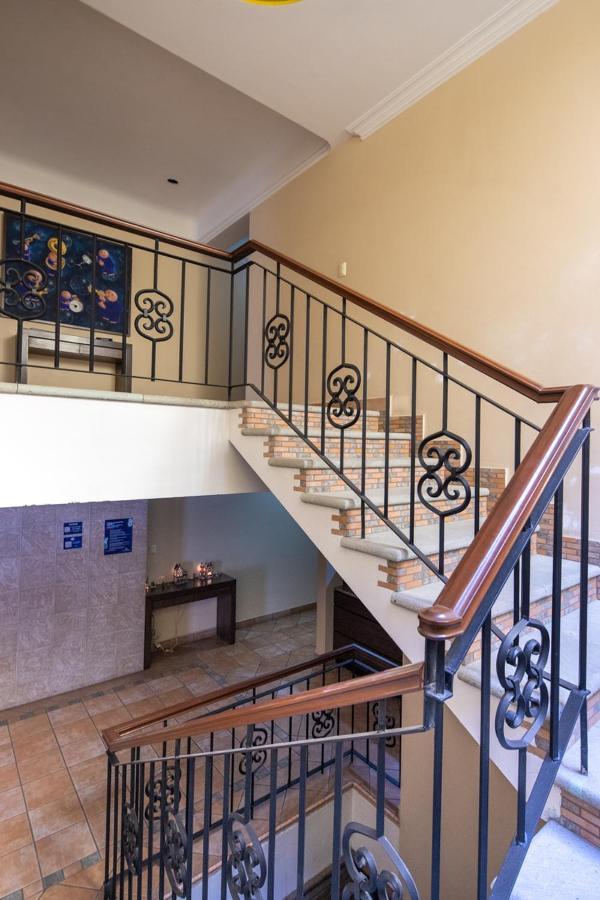 Hostal Nordes Oaxaca Ngoại thất bức ảnh