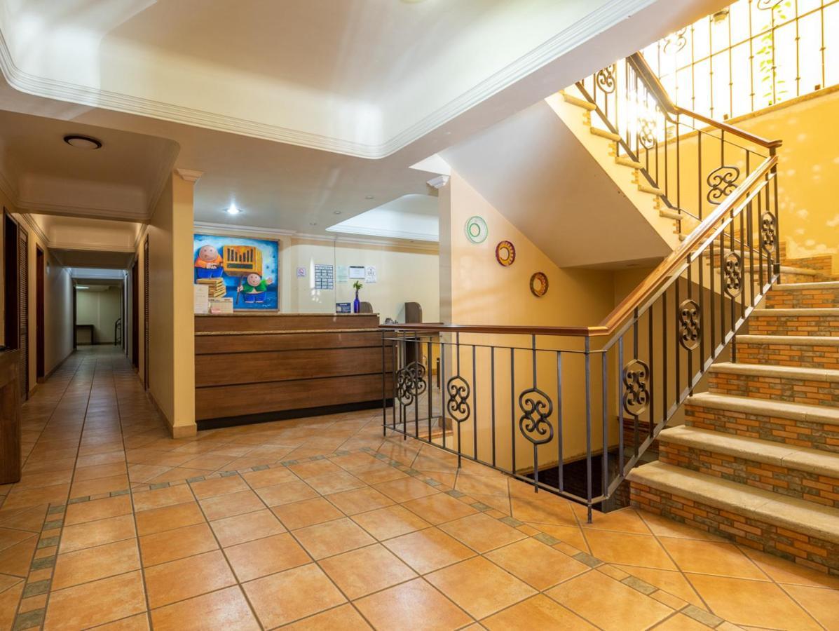 Hostal Nordes Oaxaca Ngoại thất bức ảnh