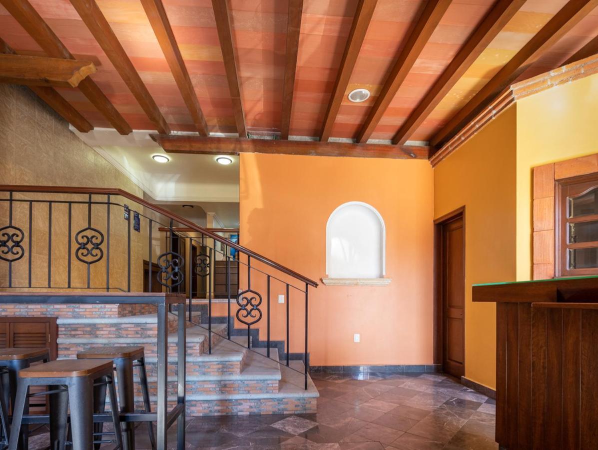 Hostal Nordes Oaxaca Ngoại thất bức ảnh