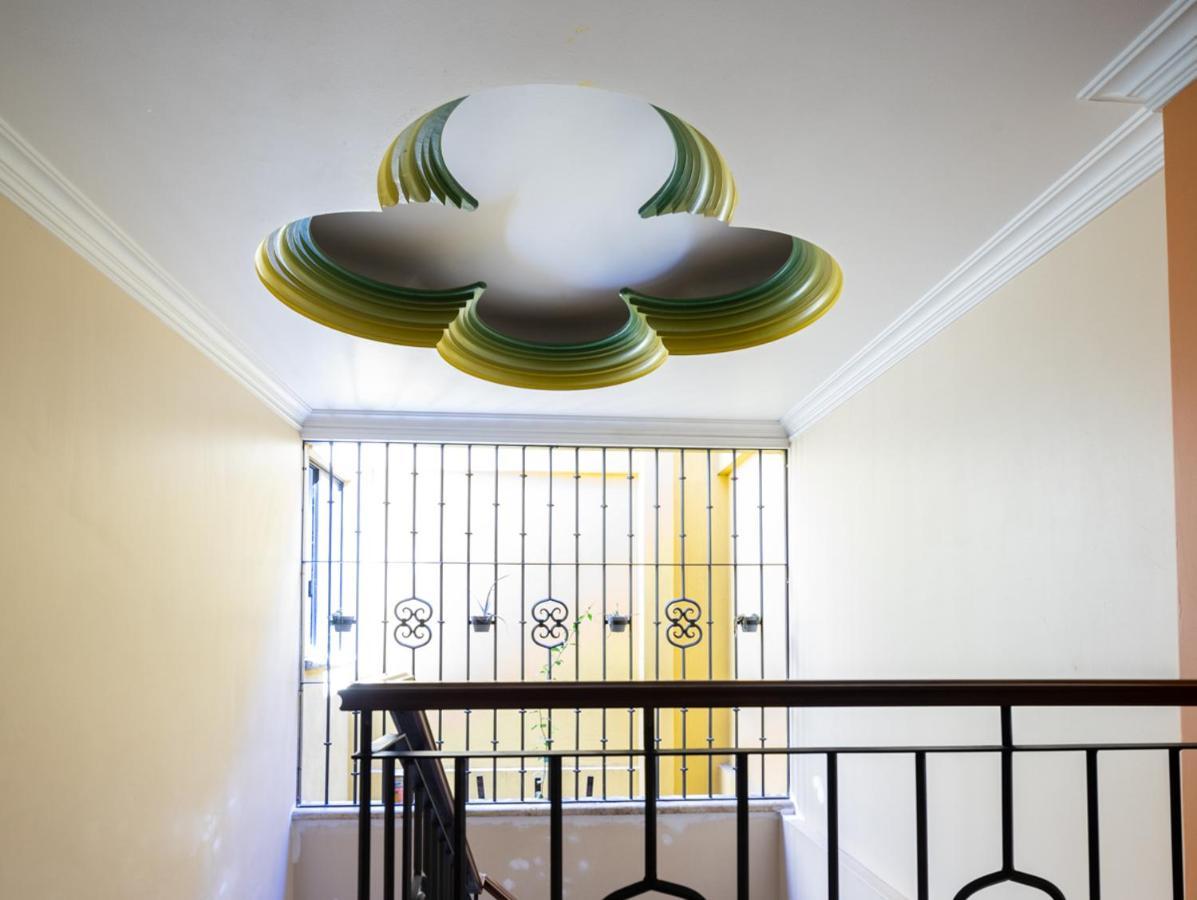Hostal Nordes Oaxaca Ngoại thất bức ảnh